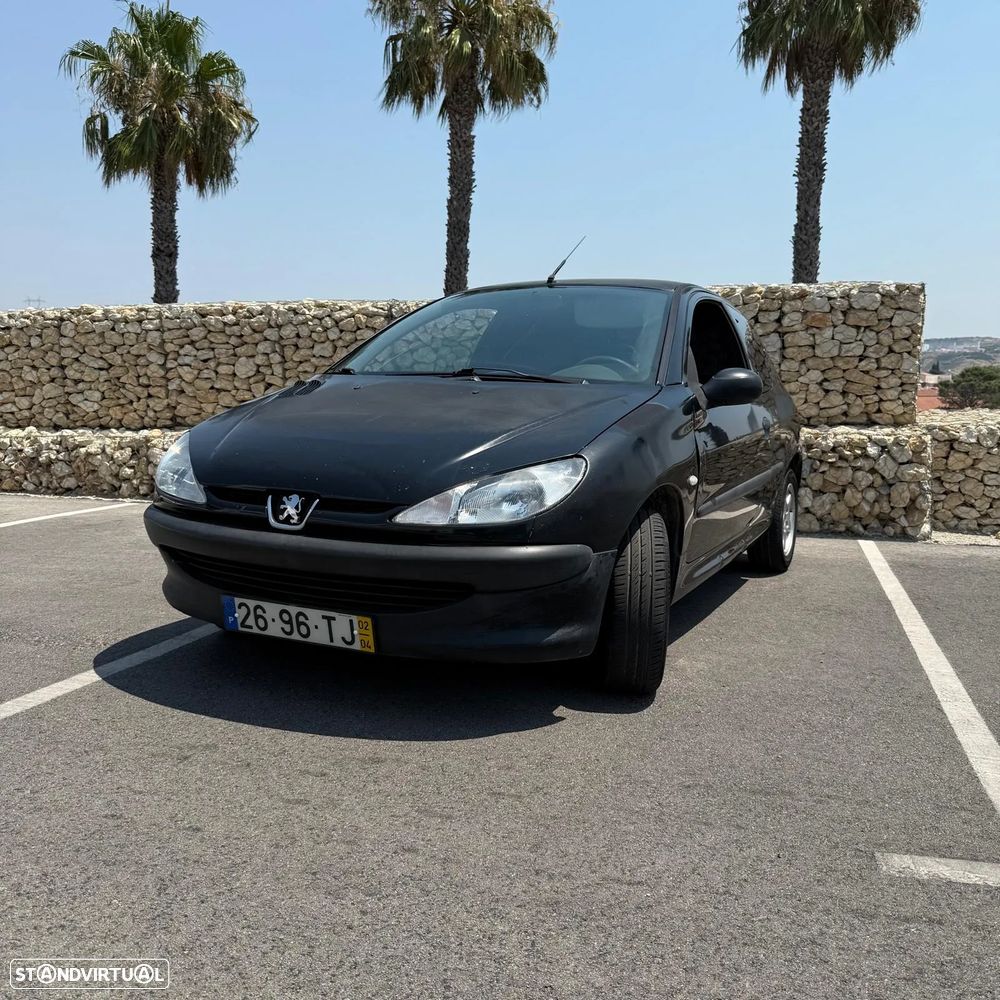 Peugeot 206 1.4 HDi XT - 3