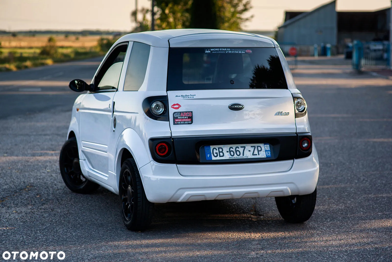 Microcar M.GO - 12