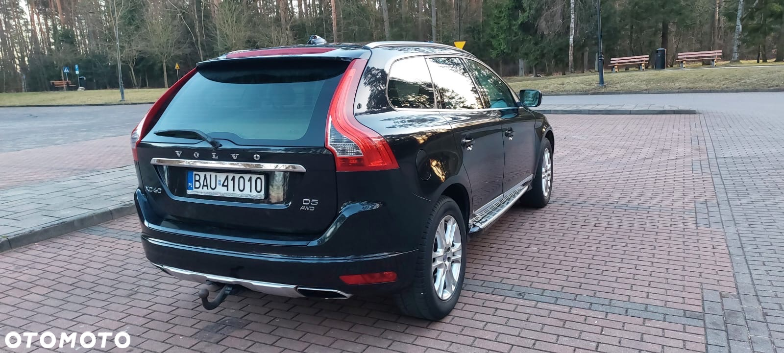 Volvo XC 60 D5 AWD Summum - 6
