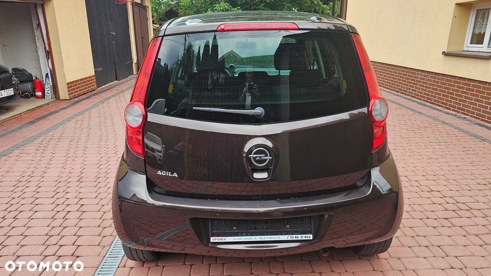 Opel Agila 1.2 Edition - 25