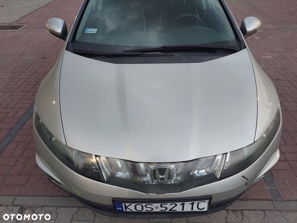 Honda Civic 1.4 Base - 6