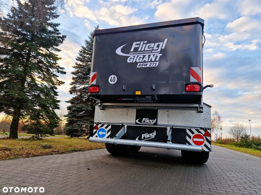 Fliegl ASW 271 Compact - 5