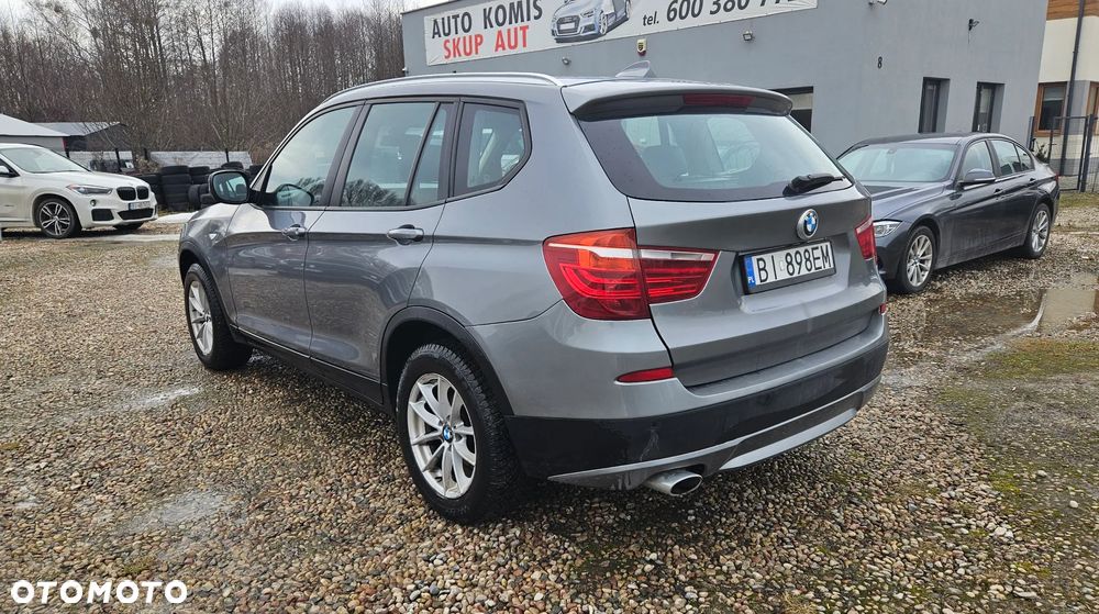 BMW X3 xDrive20d - 3