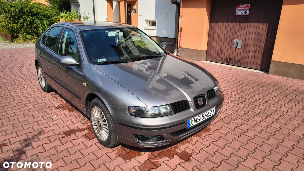 Seat Leon 1.6 Stella - 1