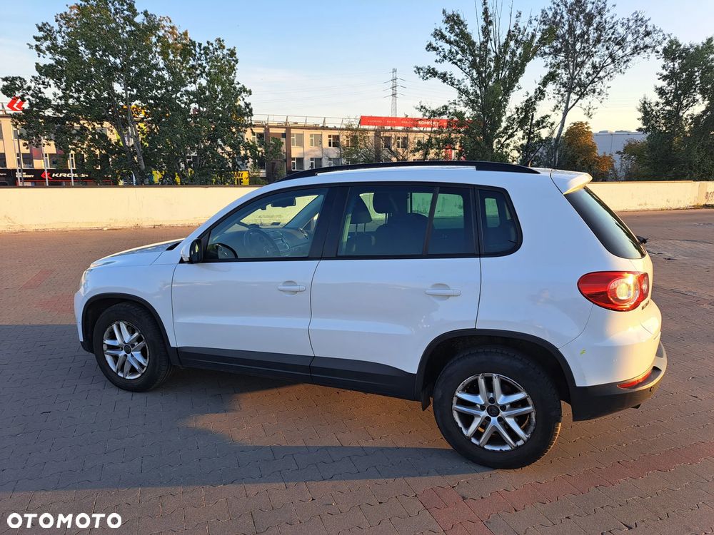 Volkswagen Tiguan 2.0 TDI BlueMot Trend&Fun - 6