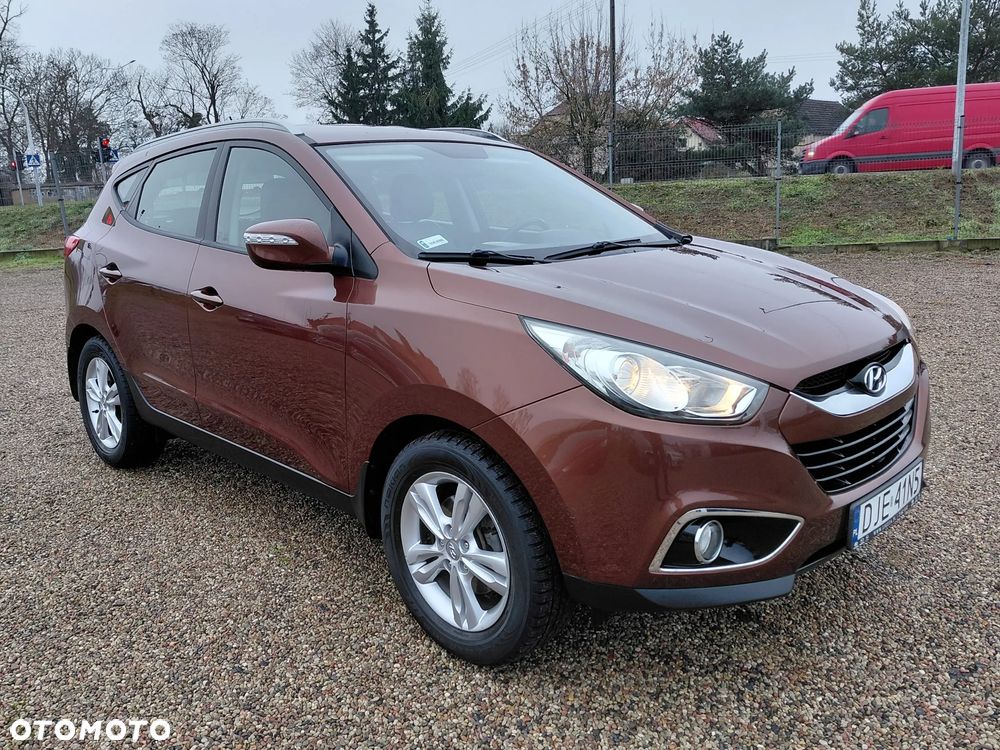 Hyundai ix35 1.6 GDI Comfort 2WD - 29