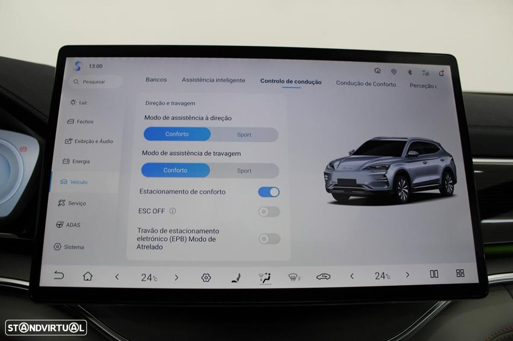 BYD Seal U 87 kWh Design - 33