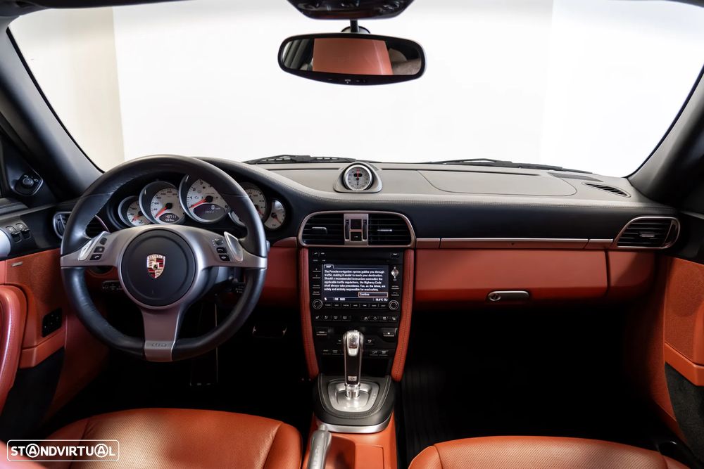Porsche 911 (997) Carrera 4 S PDK - 10