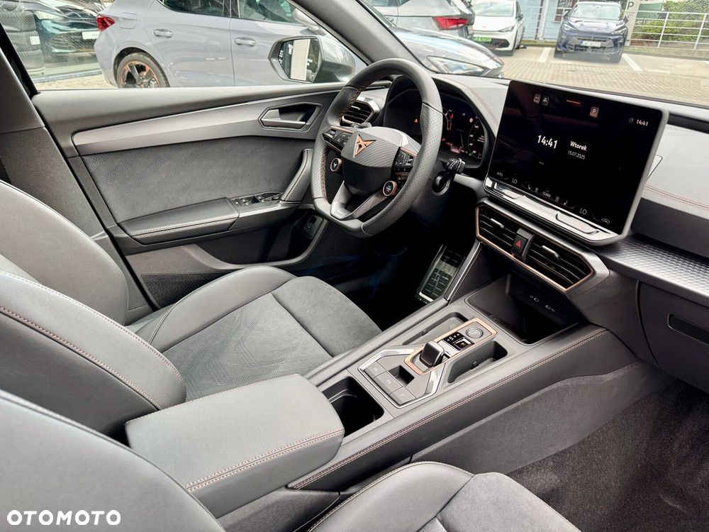 Cupra Leon Sportstourer - 35