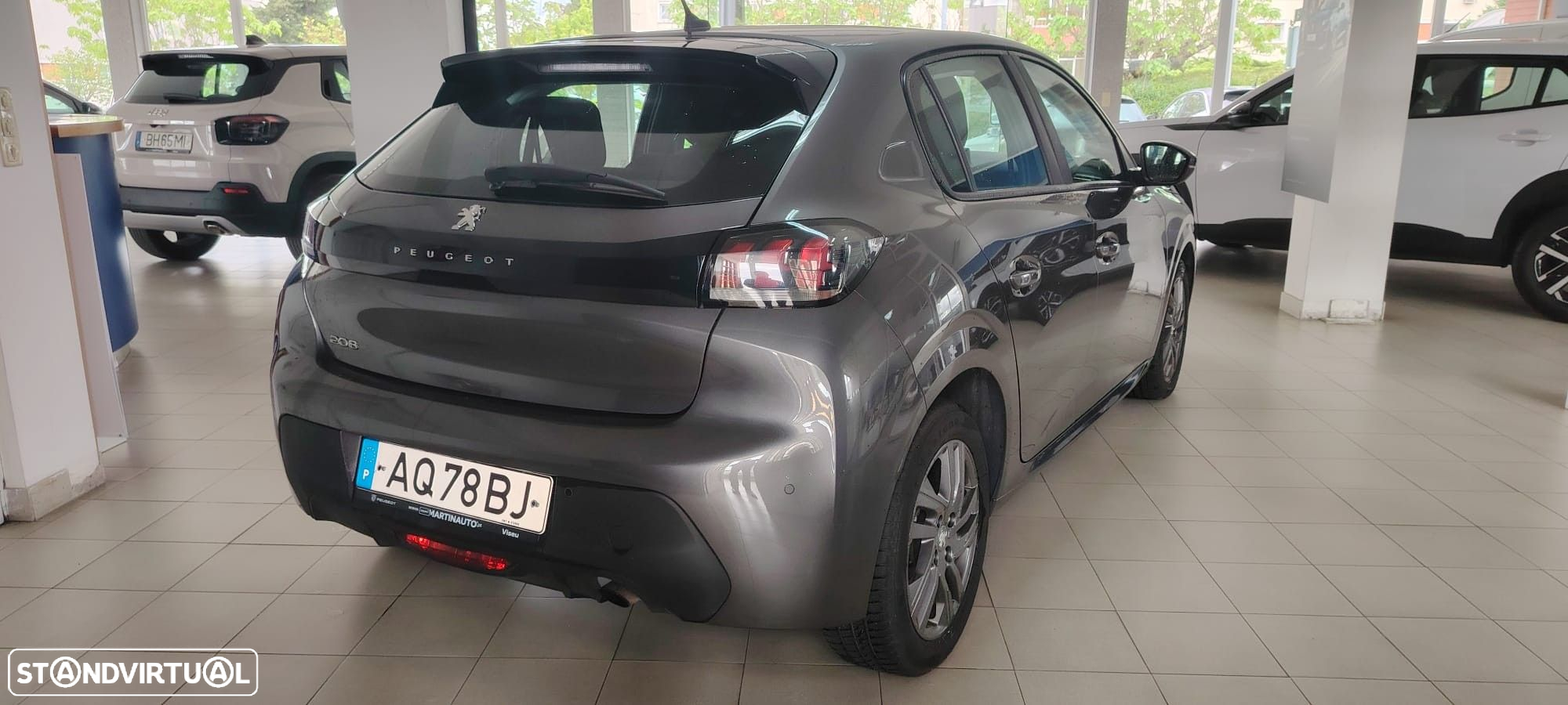 Peugeot 208 1.5 BlueHDi Active Pack - 7