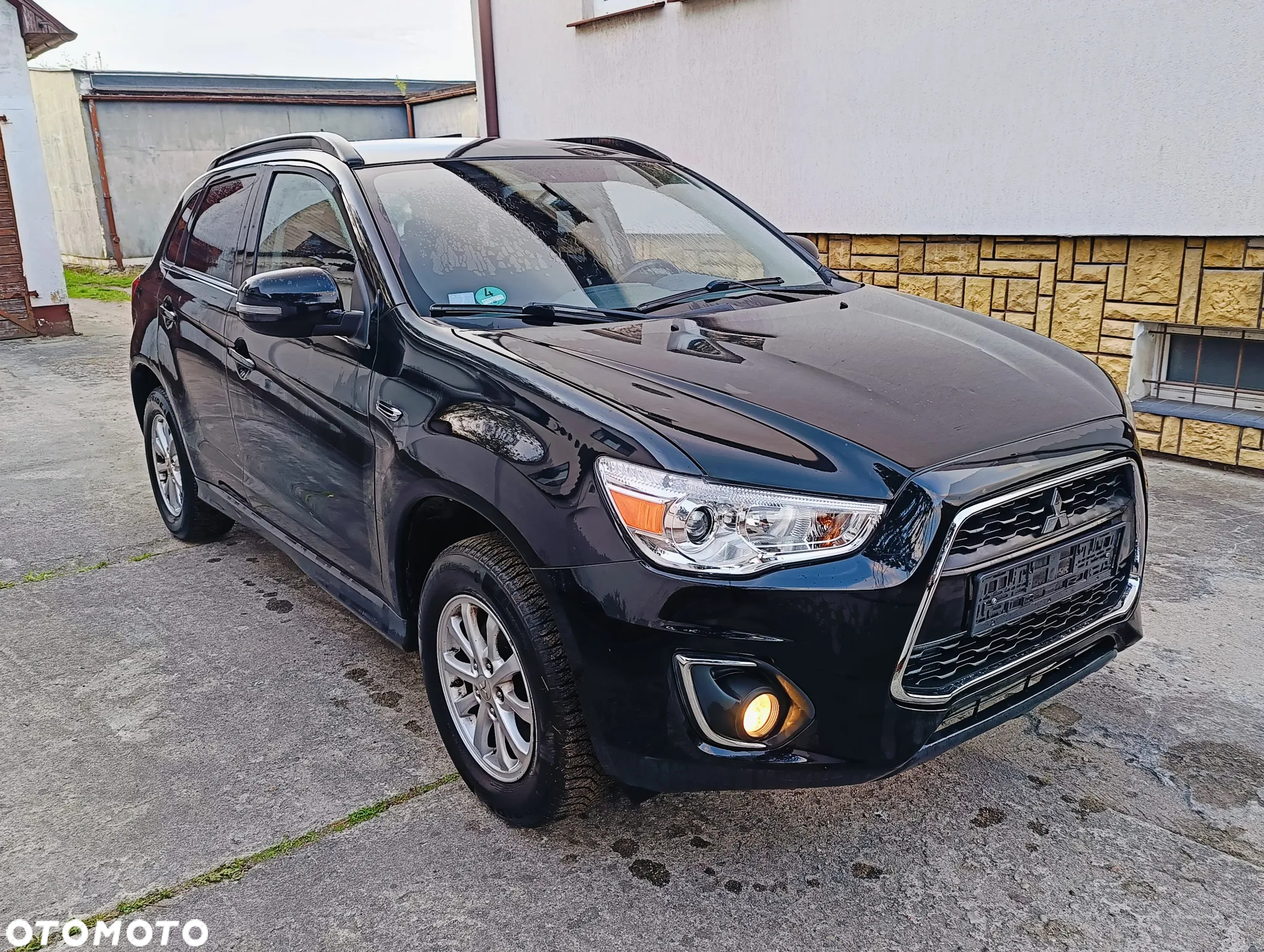 Mitsubishi ASX 1.6 2WD Intense - 13