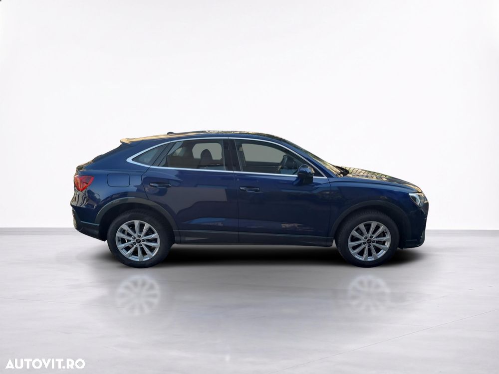 Audi Q3 Sportback 45 TFSIe S tronic - 7