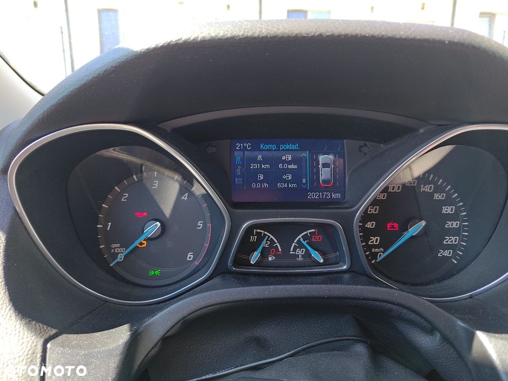 Ford Focus 2.0 TDCi Titanium - 12
