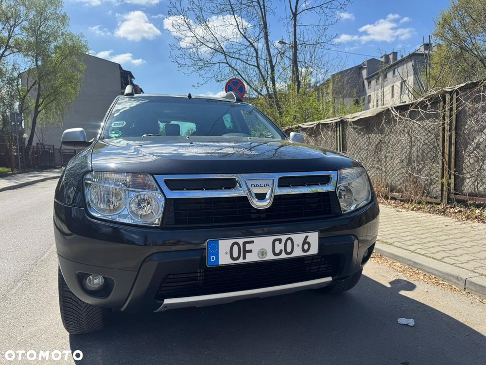 Dacia Duster 1.6 16V 105 4x2 Prestige - 4