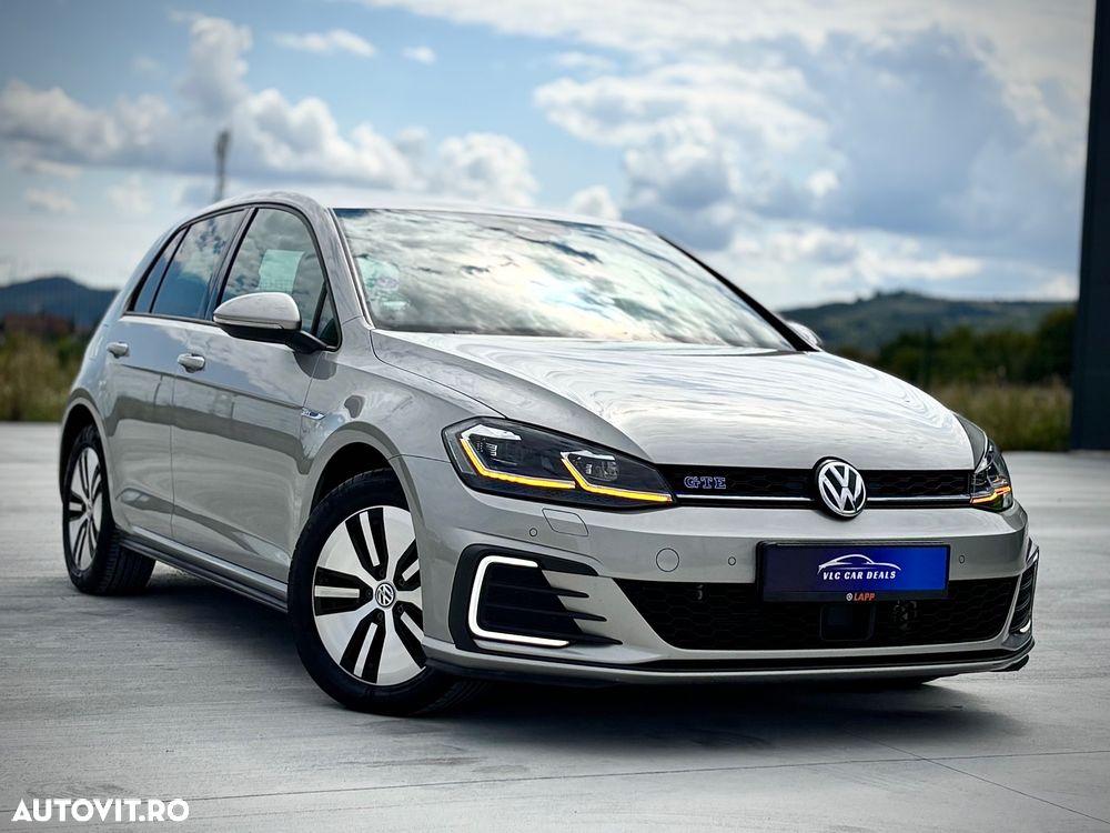 Volkswagen Golf 1.4 GTE Plug-In-Hybrid DSG - 2