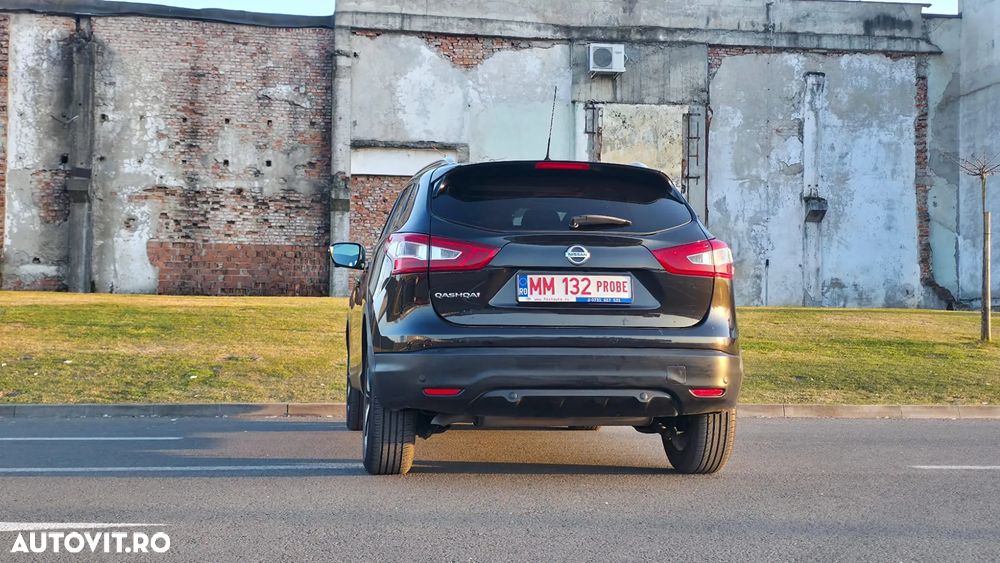 Nissan Qashqai 1.6 DCI N-Vision - 20