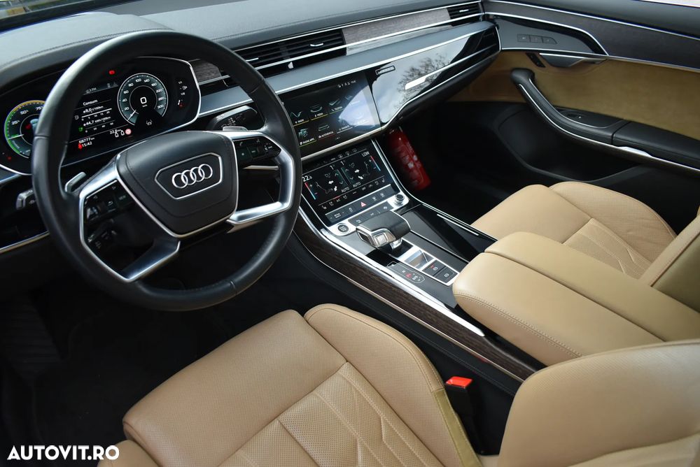 Audi A8 L 60 TFSI e quattro tiptronic - 6
