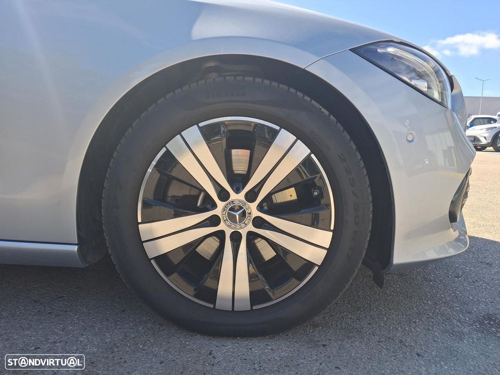 Mercedes-Benz C 220 d Avantgarde - 4