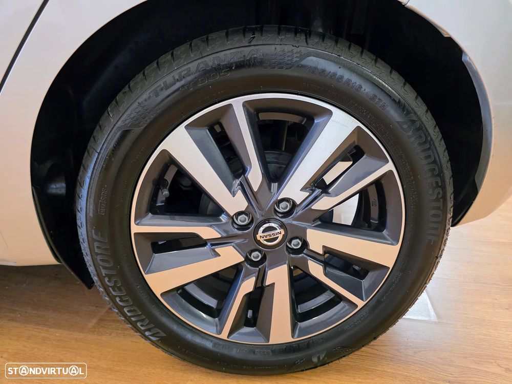 Nissan Micra 0.9 IG-T Tekna S/S - 27