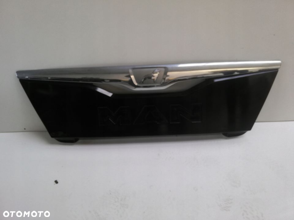 GRILL ATRAPA MAN TGS euro6 - 1