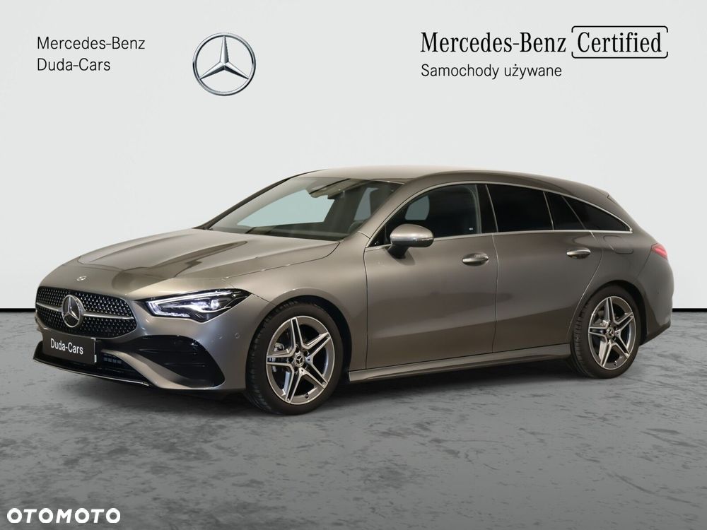 Mercedes-Benz CLA 180 AMG Line 7G-DCT - 1