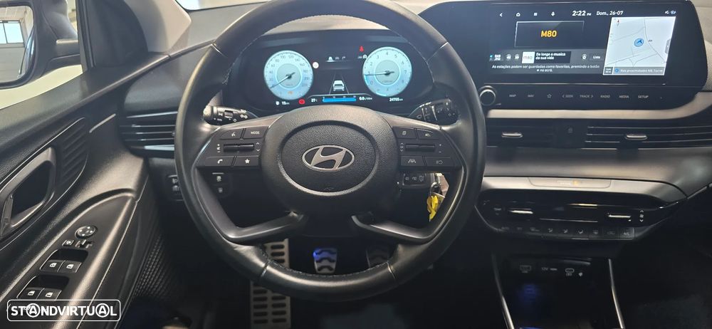 Hyundai Bayon 1.0 T-GDI Premium - 16