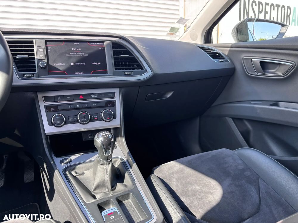 Seat Leon 1.0 TSI Style - 27