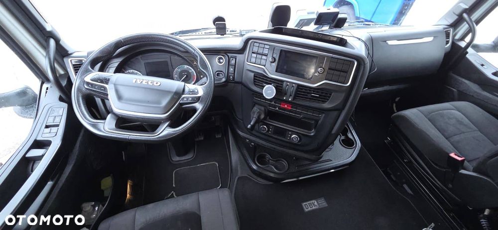 Iveco SWAY 490 Lowdeck na gwarancji do 08.2026, nowe tacho G2V2 - 5