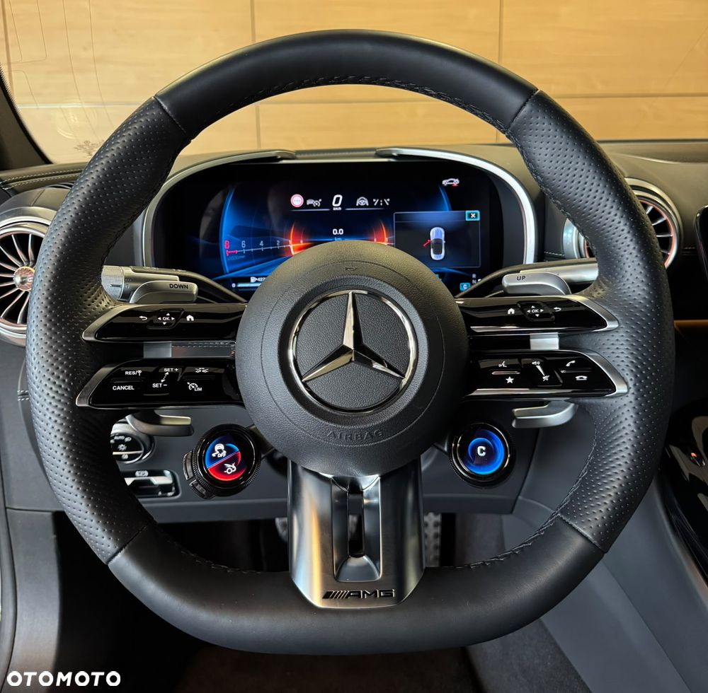 Mercedes-Benz SL 43 SPEEDSHIFT MCT 9G - 19