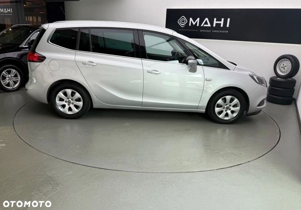 Opel Zafira 1.4 Turbo Active - 13
