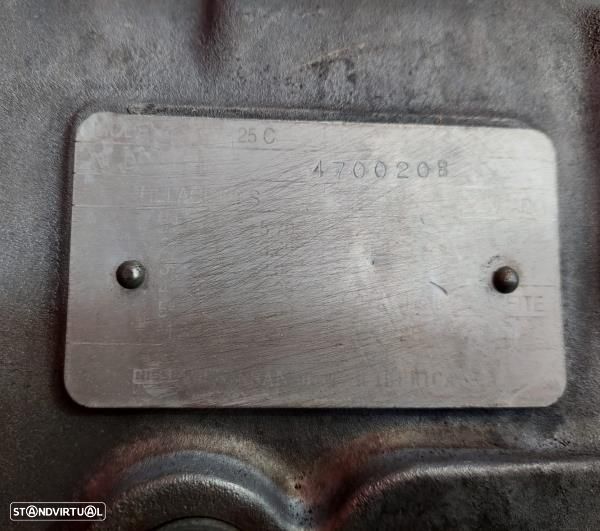 Caixa Velocidades  Nissan Cabstar E (Tl_, Vl_) - 4