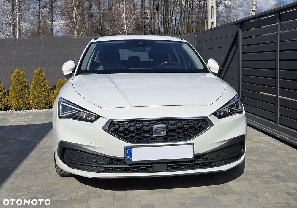 Seat Leon 1.5 TSI Style - 1