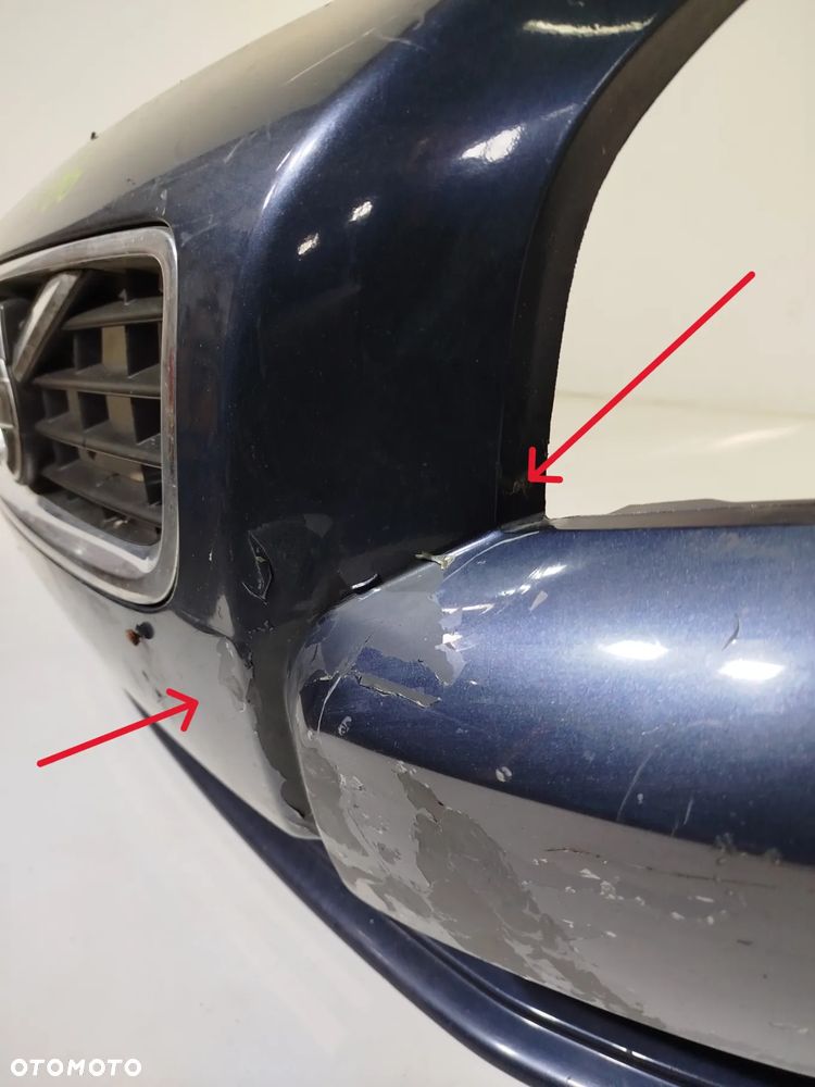 ZDERZAK PRZEDNI GRILL VOLVO S40 II V50 LIFT 08-12 - 3