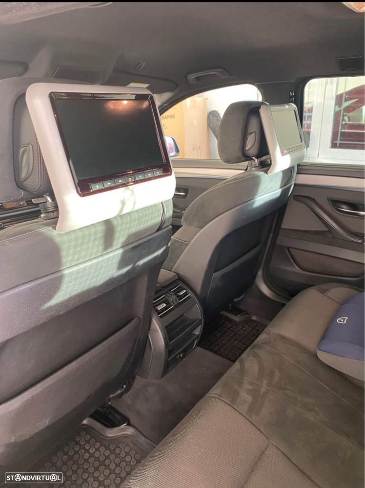 BMW 520 d Pack M Auto - 12