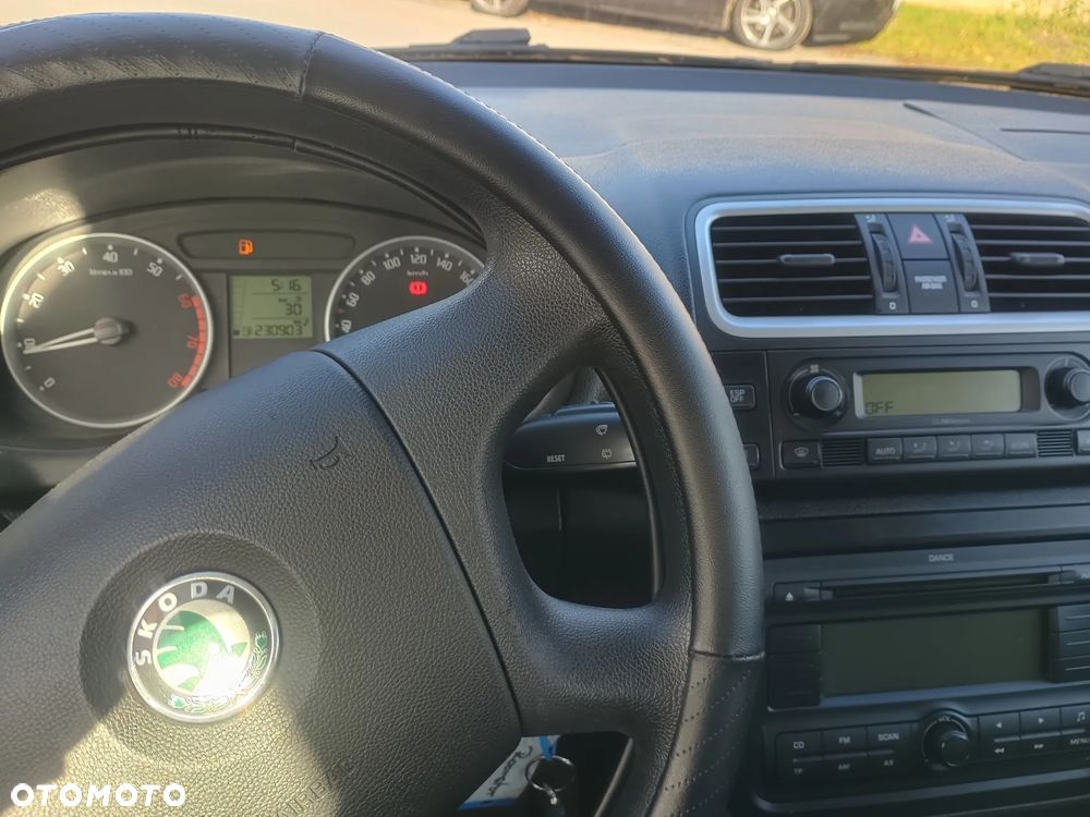 Skoda Roomster - 11