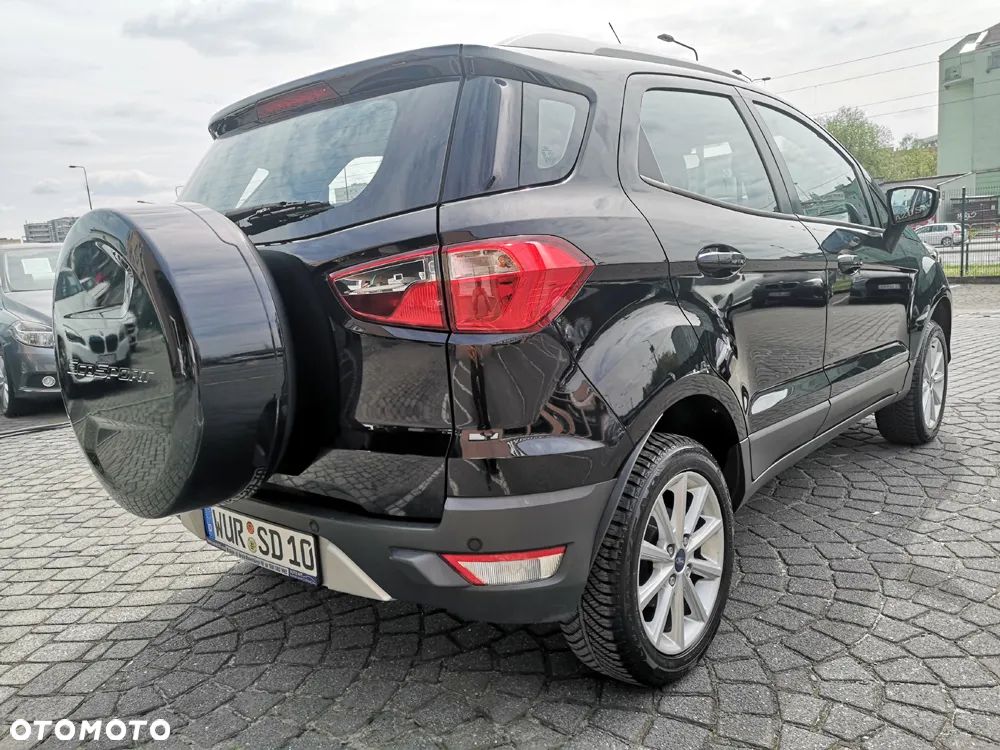 Ford EcoSport 1.5 Ti-VCT TITANIUM - 2