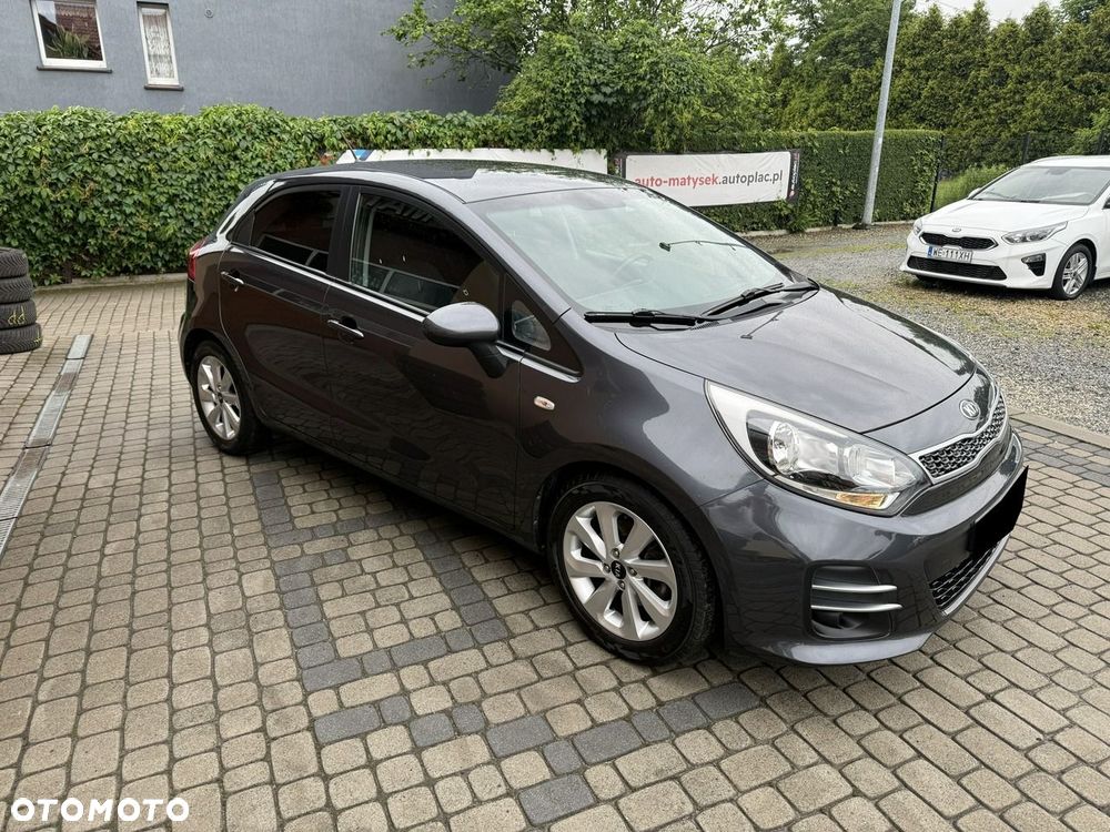 Kia Rio 1.2 Edition 7 - 4