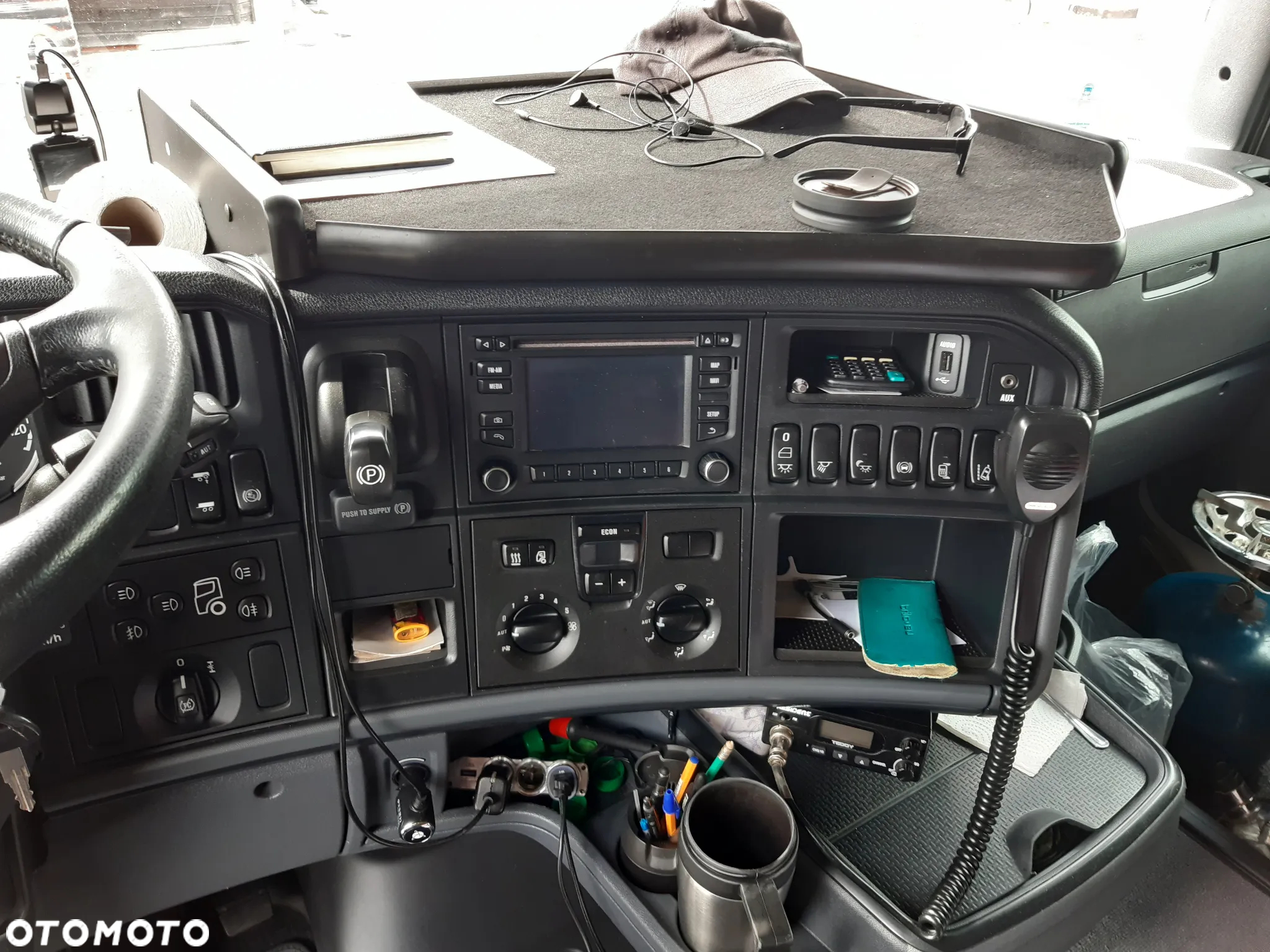 Scania R450 - 11