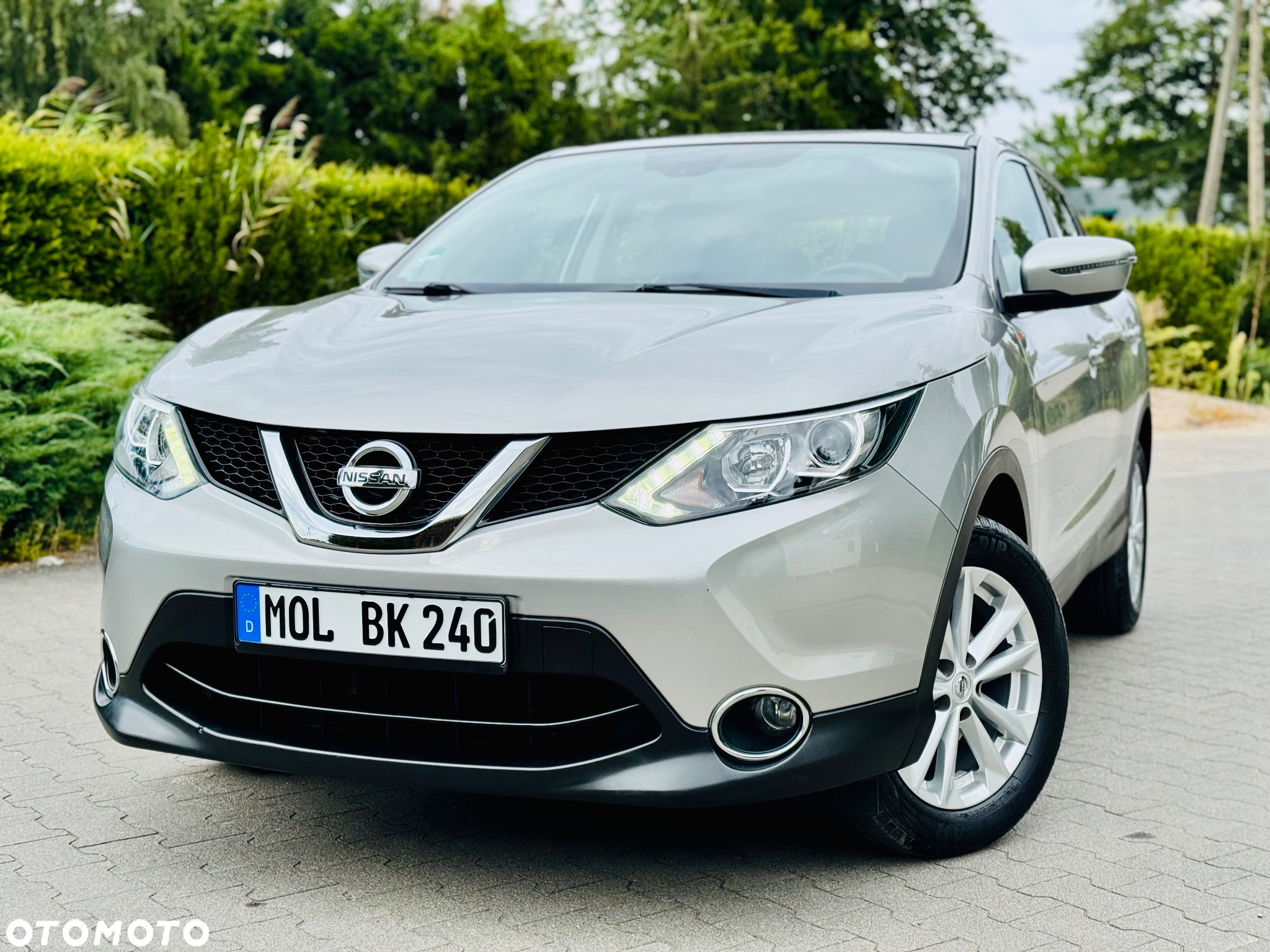 Nissan Qashqai 1.2 DIG-T Tekna - 2