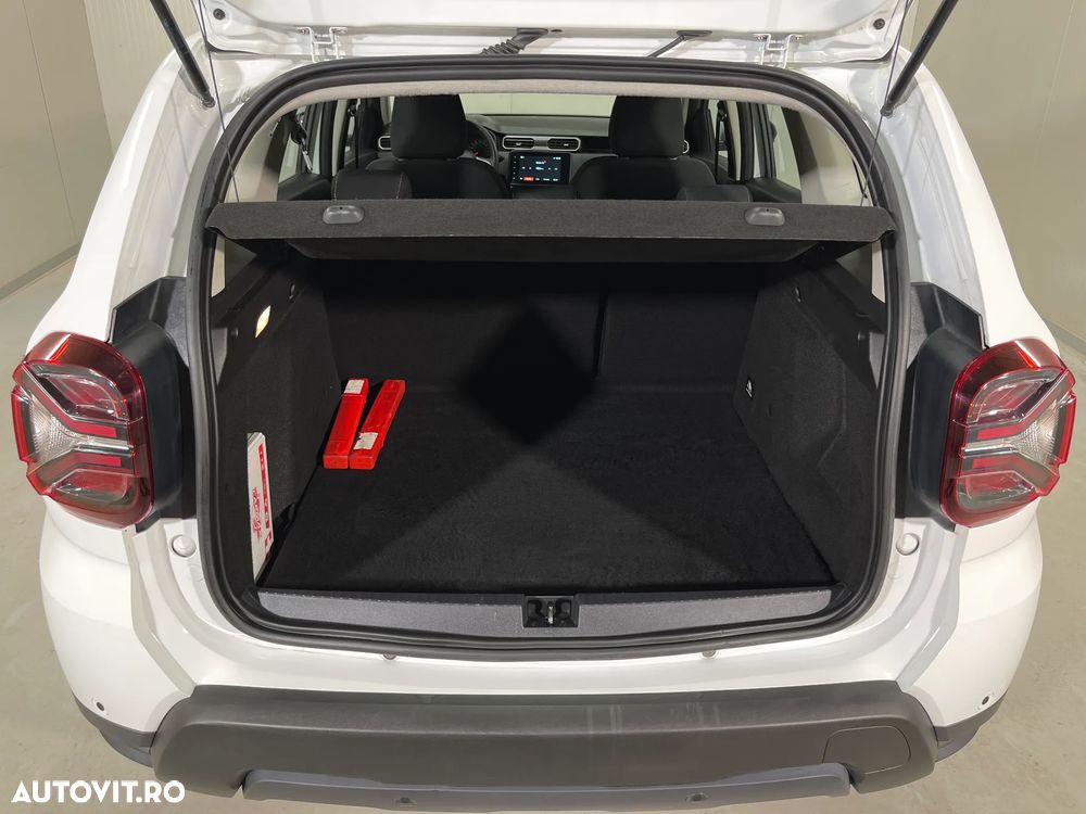 Dacia Duster Blue dCi 115 Expression - 13