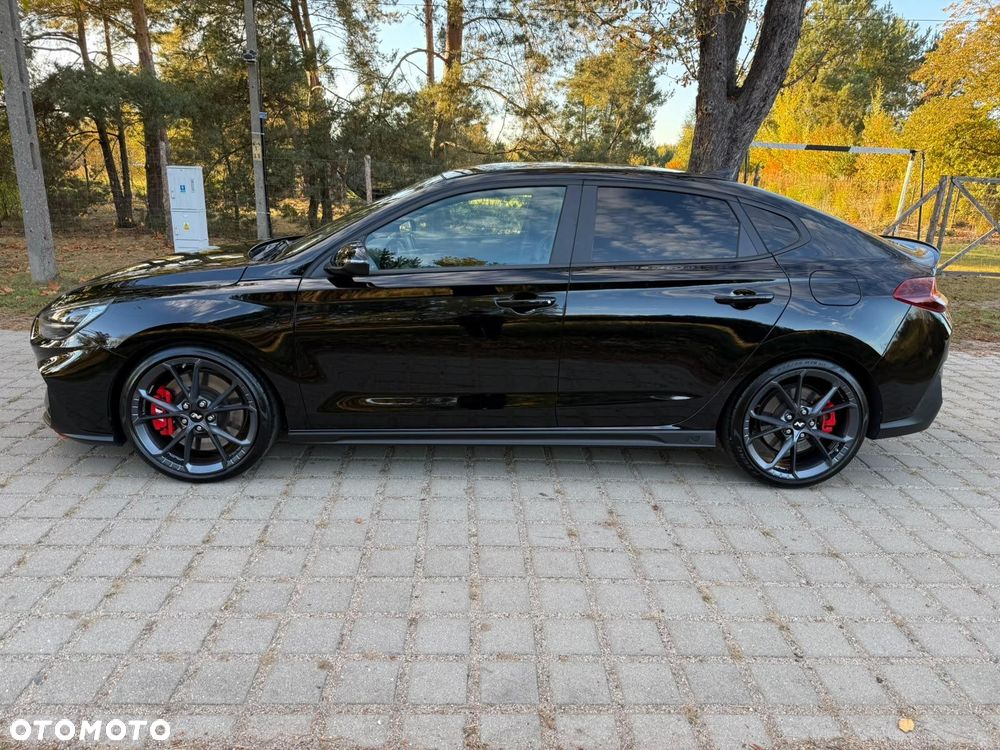 Hyundai I30 N 2023 photo 4