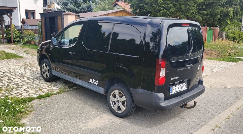 Citroën Berlingo - 3