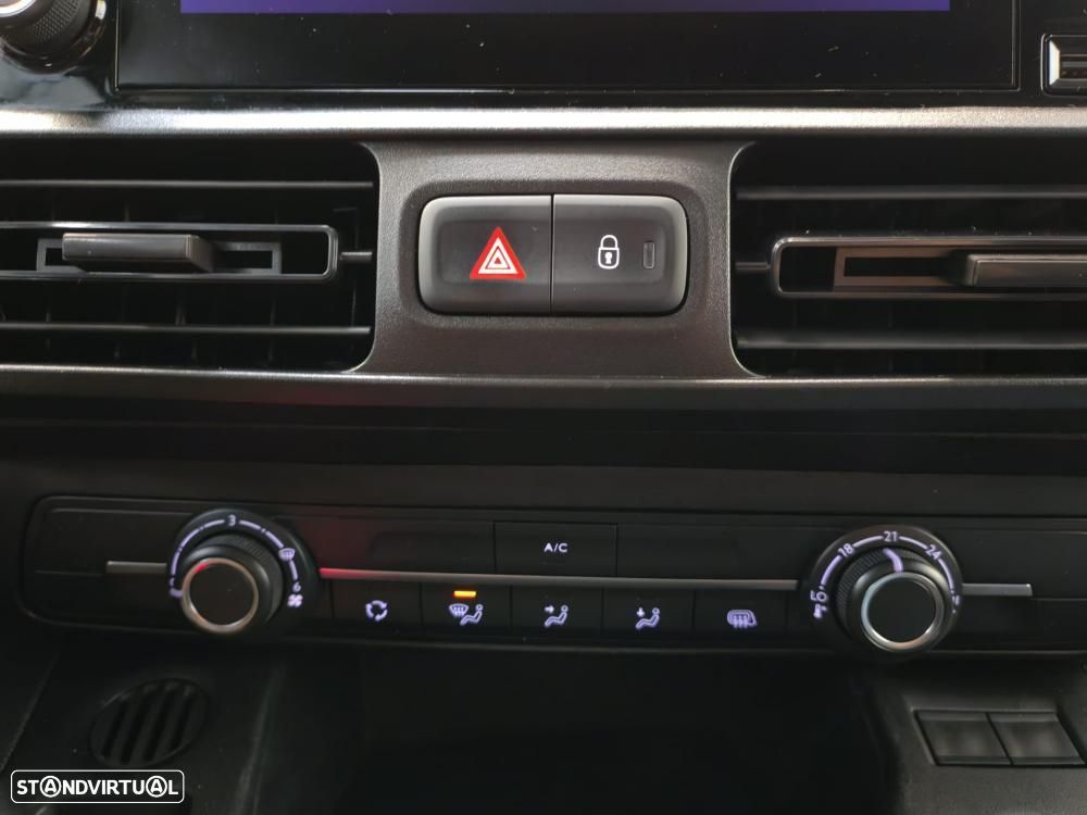 Peugeot Partner 1.5 BlueHDi - 21
