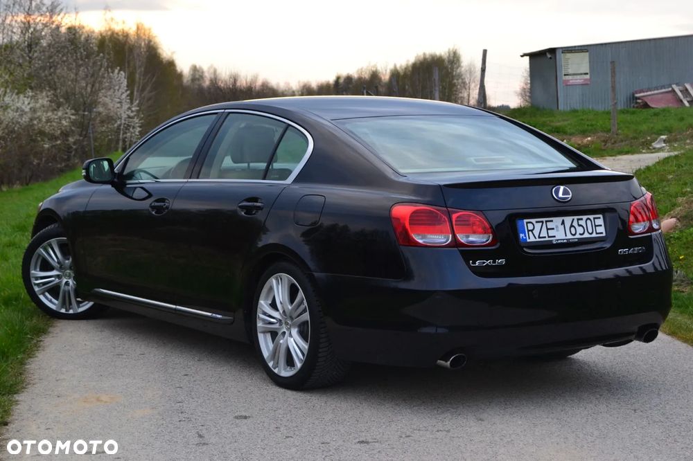 Lexus GS 450h Prestige - 1