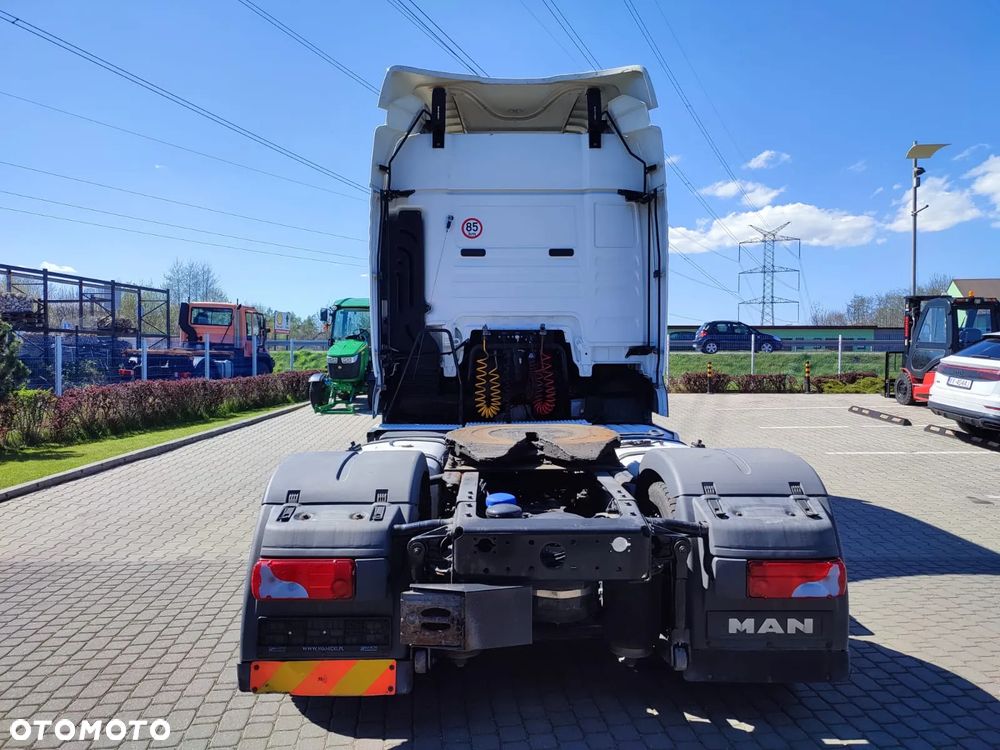 MAN TGX 18.440 / LOW-DECK / AUTOMAT / XLX / MEGA / - 3