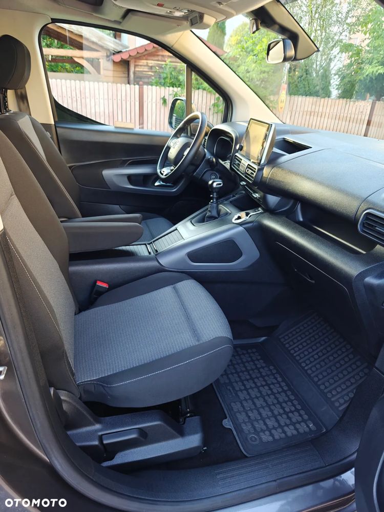 Toyota Proace City Verso 1.5 D-4D Family - 22