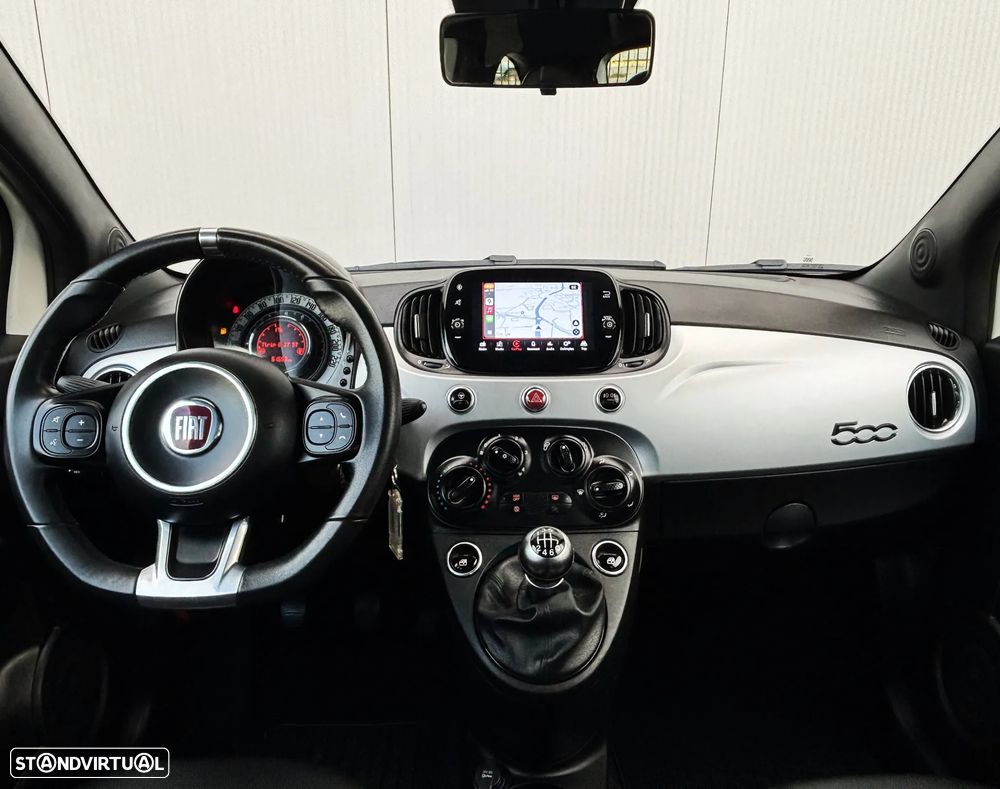 Fiat 500 1.0 Hybrid Sport - 11