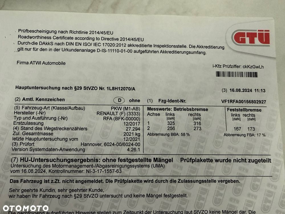 Renault Scenic Energy TCe 130 S&S Bose Edition - 19