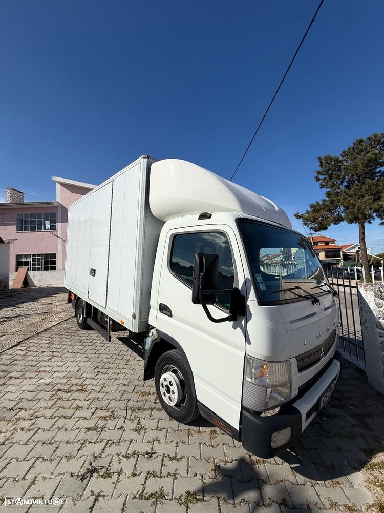 Mitsubishi Canter - 8