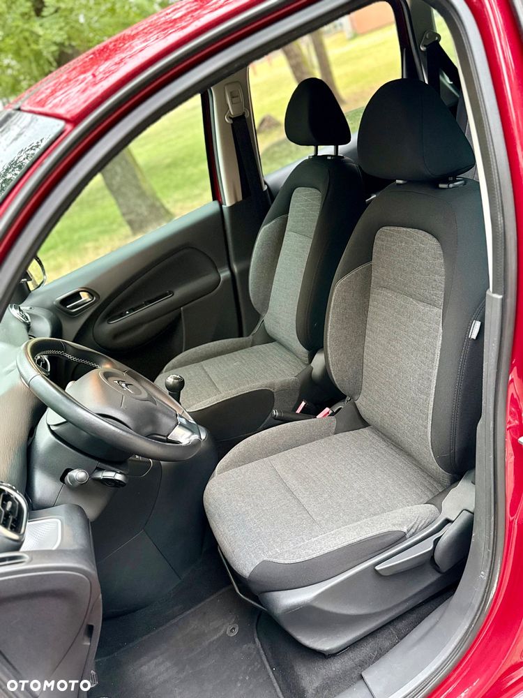 Citroën C3 Picasso PureTech 110 Exclusive - 24